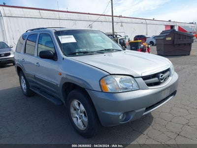 Mazda Tribute 2002
