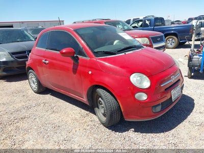 Fiat 500 2014