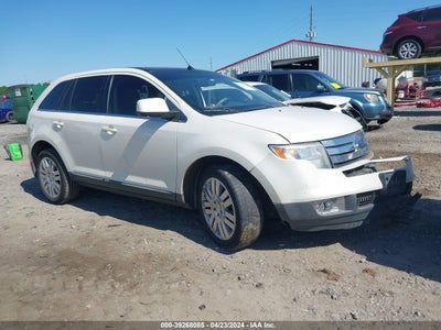 FORD EDGE 2008