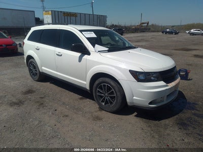 DODGE JOURNEY 2018