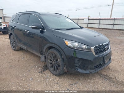 KIA SORENTO 2019
