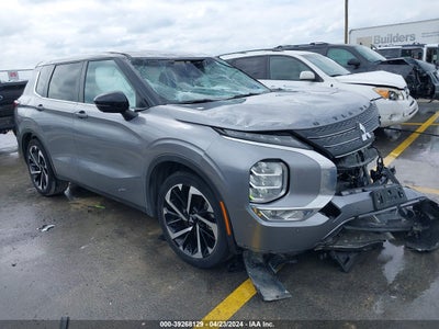 MITSUBISHI OUTLANDER 2022