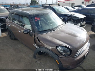 MINI COUNTRYMAN 2014