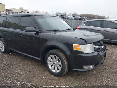 Ford Flex 2011