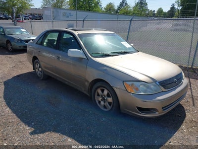 Toyota Avalon 2002