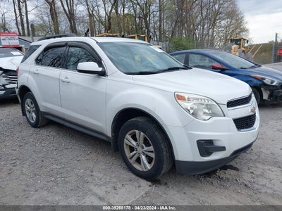 CHEVROLET EQUINOX 2011