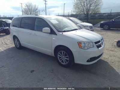 DODGE GRAND CARAVAN 2019