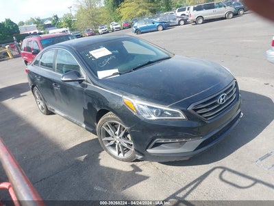 HYUNDAI SONATA 2017