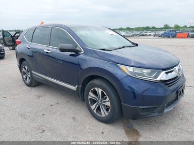 HONDA CR-V 2018
