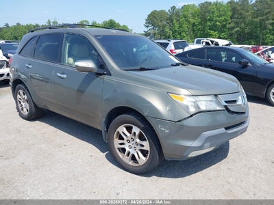 ACURA MDX 2007