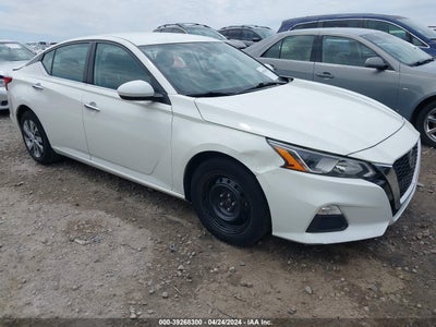 NISSAN ALTIMA 2021