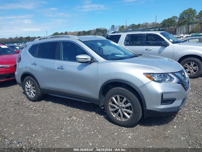NISSAN ROGUE 2019