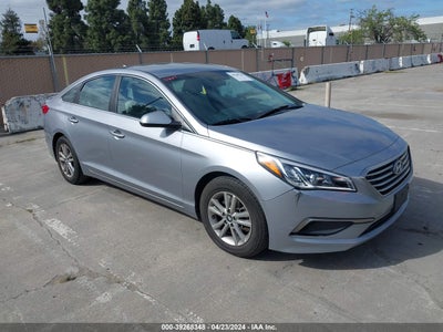 HYUNDAI SONATA 2017