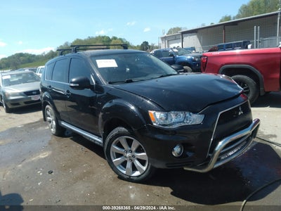 MITSUBISHI OUTLANDER 2012