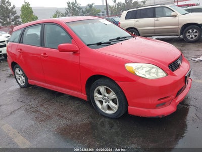 Toyota Matrix 2003