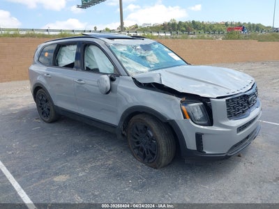 KIA TELLURIDE 2021