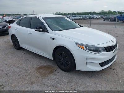 KIA OPTIMA 2018