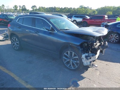 Bmw X2 2018