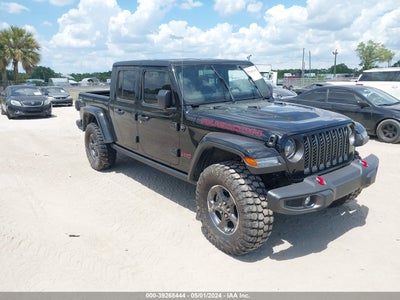 JEEP GLADIATOR 2023
