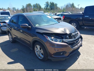 HONDA HR-V 2019