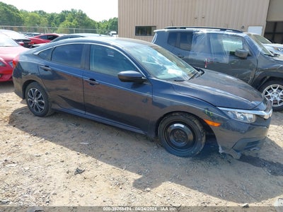 HONDA CIVIC 2017
