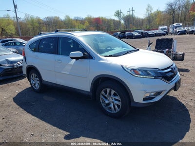 HONDA CR-V 2016