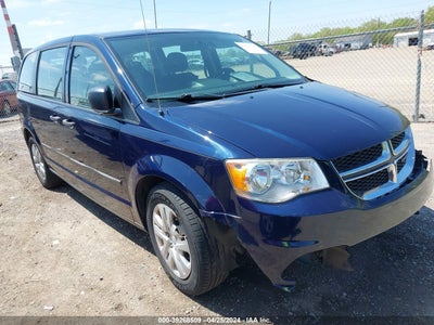 DODGE GRAND CARAVAN 2015