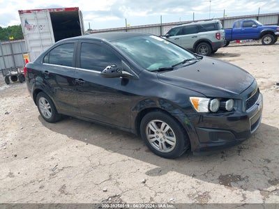 CHEVROLET SONIC 2015