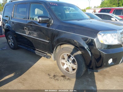 HONDA PILOT 2009