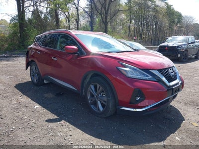 NISSAN MURANO 2023