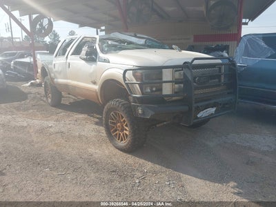 FORD F-250 2013