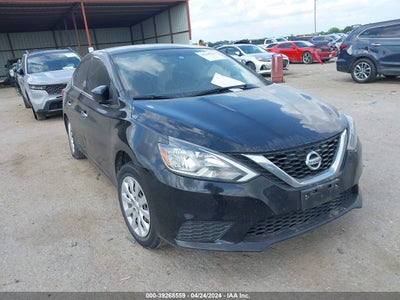 NISSAN SENTRA 2017