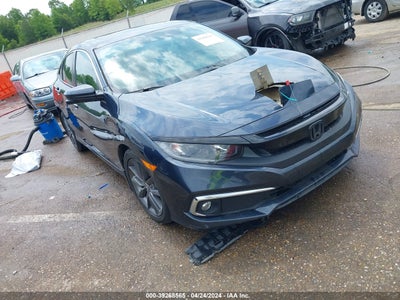 HONDA CIVIC 2021