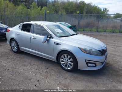 KIA OPTIMA 2014