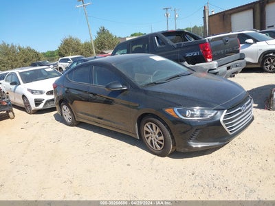 HYUNDAI ELANTRA 2018
