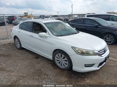 HONDA ACCORD 2014
