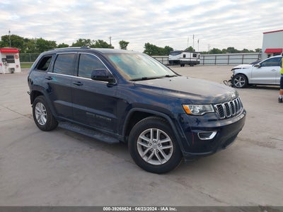 JEEP GRAND CHEROKEE 2017