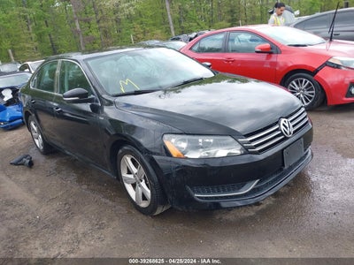 VOLKSWAGEN PASSAT 2014