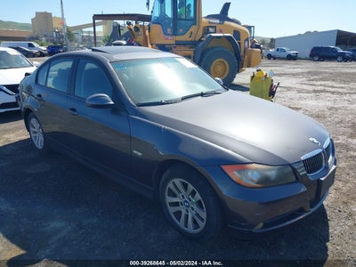 Bmw 3 series 2007