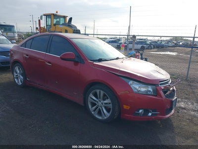 Chevrolet Cruze 2014