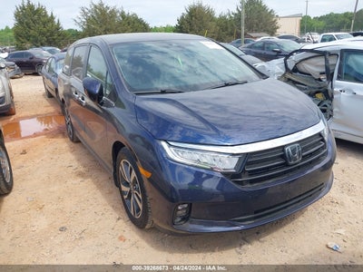 HONDA ODYSSEY 2021
