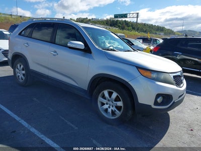 KIA SORENTO 2012