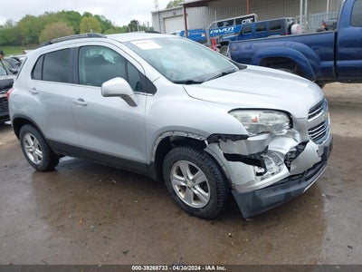 CHEVROLET TRAX 2015