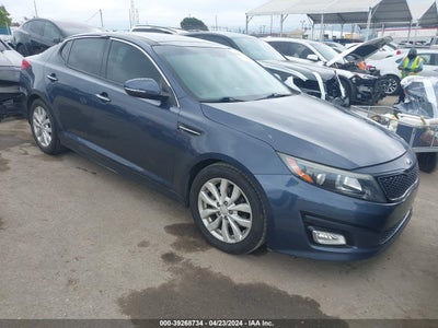 KIA OPTIMA 2015