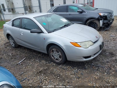 SATURN ION 2004