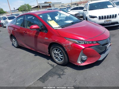 Toyota Prius prime 2017