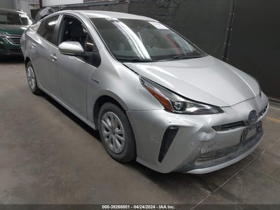 TOYOTA PRIUS 2022