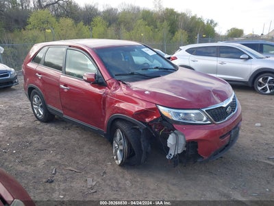 KIA SORENTO 2014
