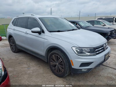 Volkswagen Tiguan 2018