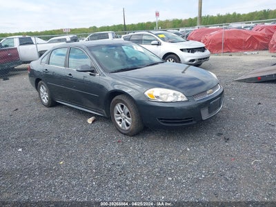 CHEVROLET IMPALA 2013